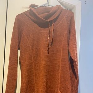 Kuhl cowl neck dress